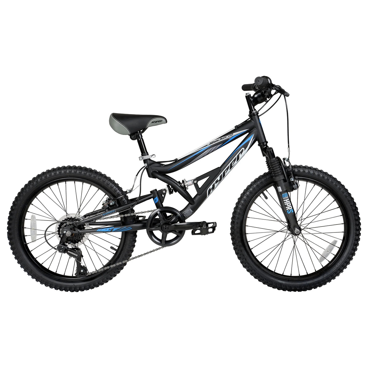 Bicycles 20" Boys Shocker Mountain Bike, Kids, Black - Product image 6