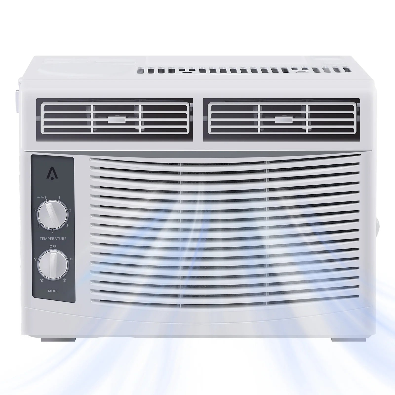 Garvee 5000 BTU Window Air Conditioner, Fast Cooling for Rooms up to 150 Sq. Ft - Product image 2