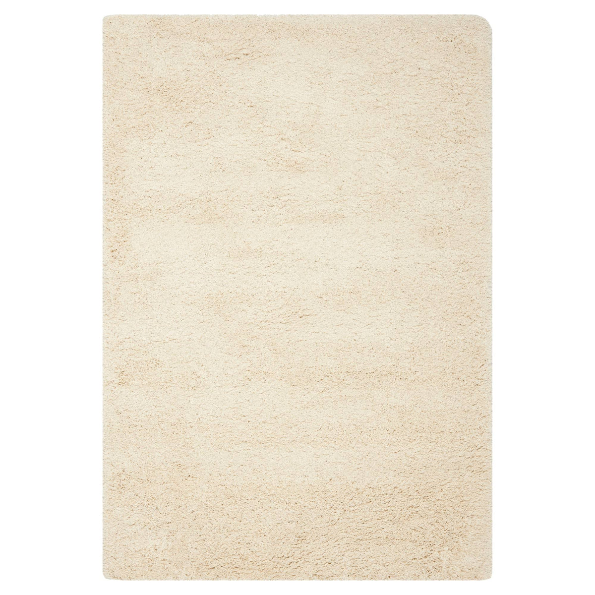 Safavieh California Shag Collection Area Rug, Ivory - Product image 1