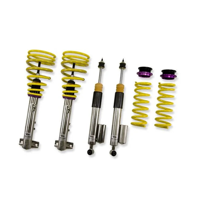 KW Suspensions 15225003 KW V2 Coilover Kit - Mercedes-Benz C-Class (203 CL) all engines RWD