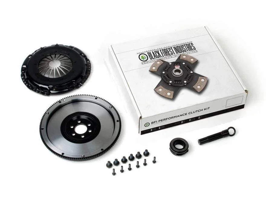 BFI 2.5L 228mm Clutch Kit and Lightweight Flywheel - Stage 5 (NLA)