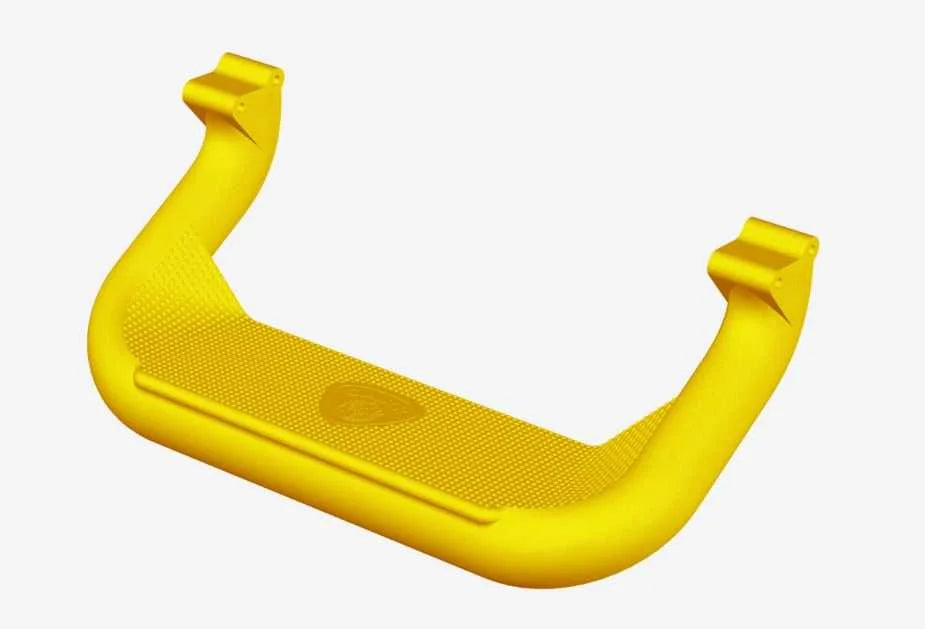 Carr 124877 Super Hoop Xp7 Yellow Pwd Coat Pair