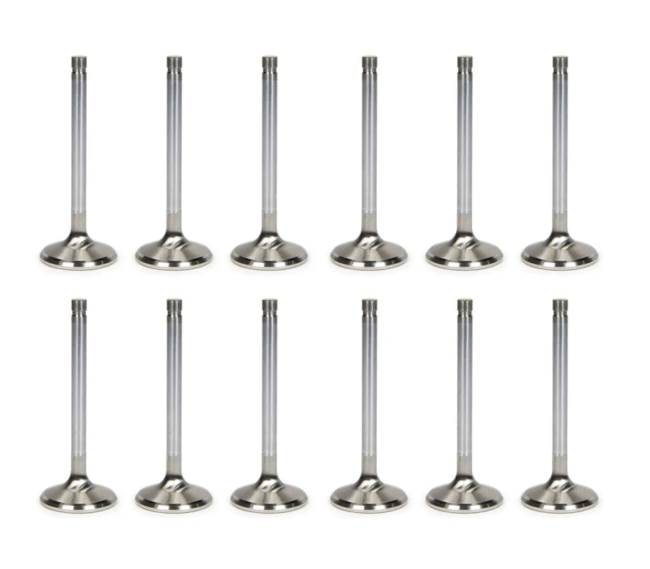 Ferrea Competition Plus Exhaust Valve Kit 28.5mm +0.5mm - BMW N54