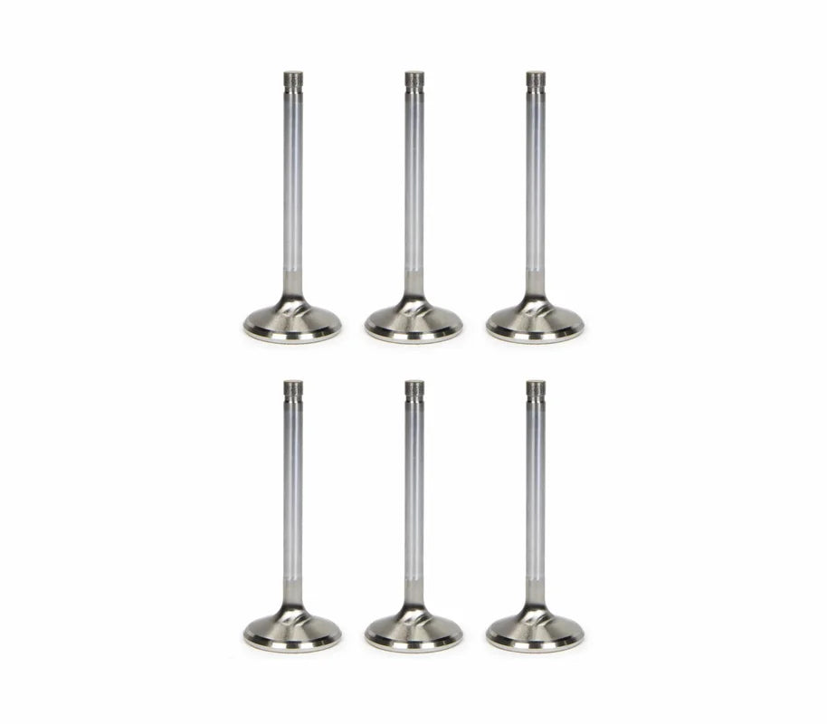 Ferrea Competition Plus Long Exhaust Valve Kit 31.2mm +1mm - VW/Audi VR6 3.2L & 3.6L 24V