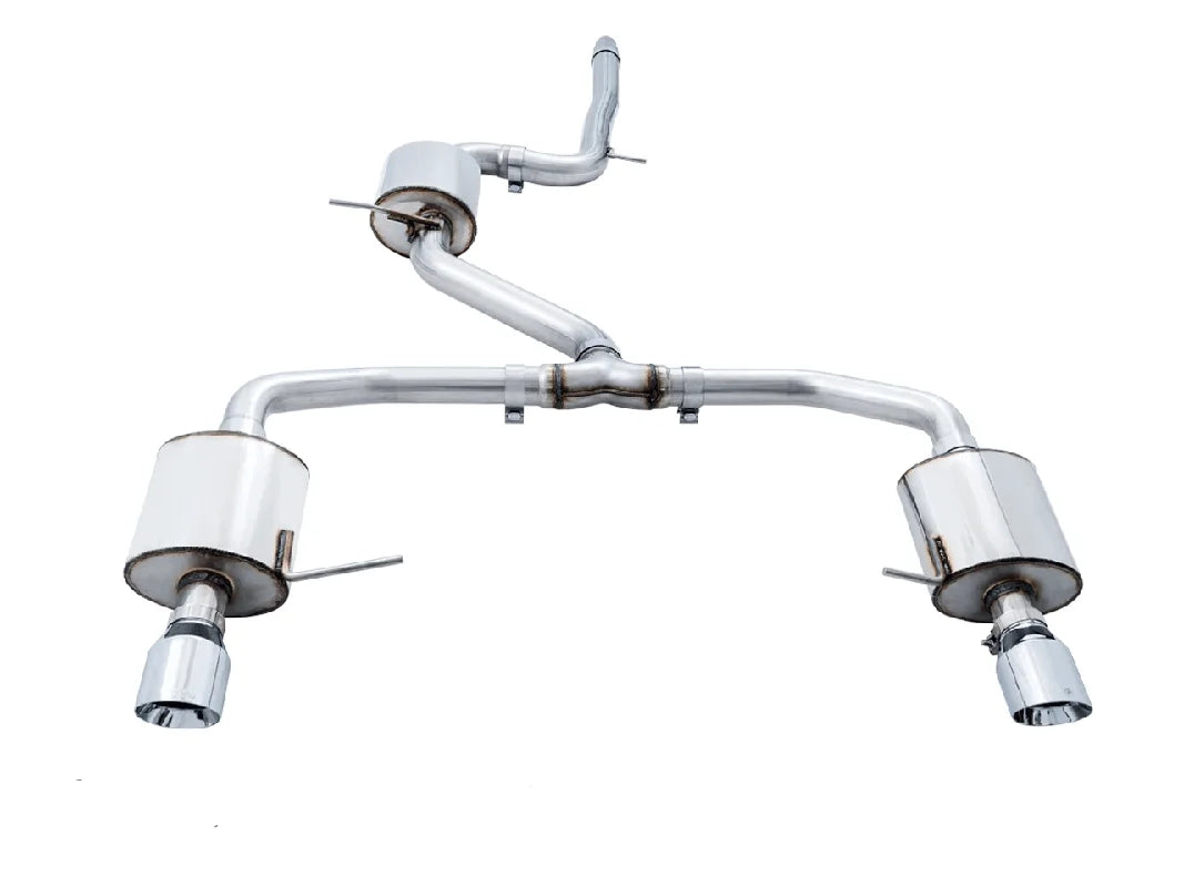 AWE Tuning Mk7 Jetta GLI Exhaust System
