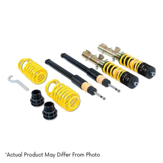 ST Suspensions 13267015 ST X Coilover Kit - Volvo C30 (M) 2WD