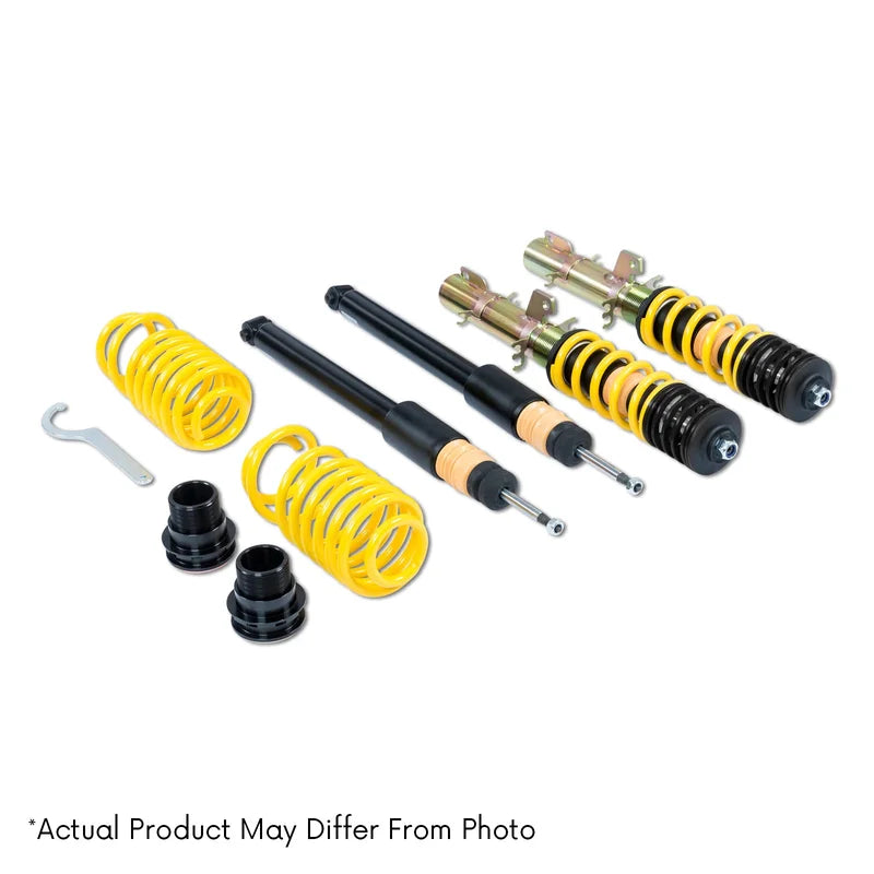 ST Suspensions 1328000Z ST X Coilover Kit - VW Golf VII 1.8T