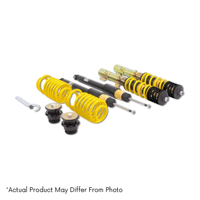 ST Suspensions 18210040 ST XA Coilover Kit - Audi A3 (8P) Quattro Golf V R32; Golf VI R