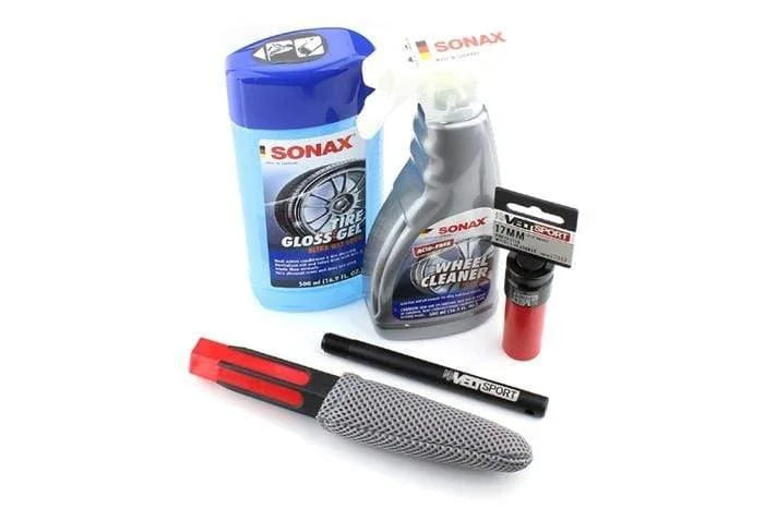 Sonax Wheel Care Kit Plus