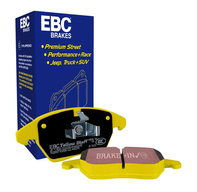 EBC Street/Sport - Pad PN S13KR1681