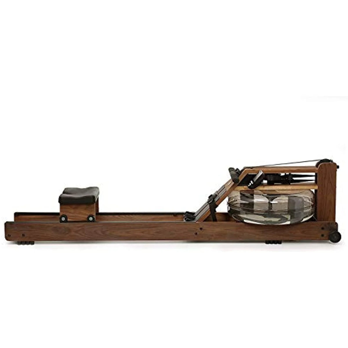 Waterrower Classic Exercise Rowing Machine in Black Walnut with S4 Monitor - Product image 1