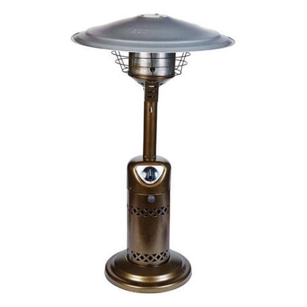 Living Accents Portable Patio Heater, Table Top, 10, 000 BTU - Product image 1