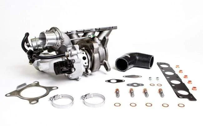 HPA K04 Transverse Bundle - Downpipe w/Cat, ECU Tune, OnePort , and Free HPA Floor Mats Mk5/6 H