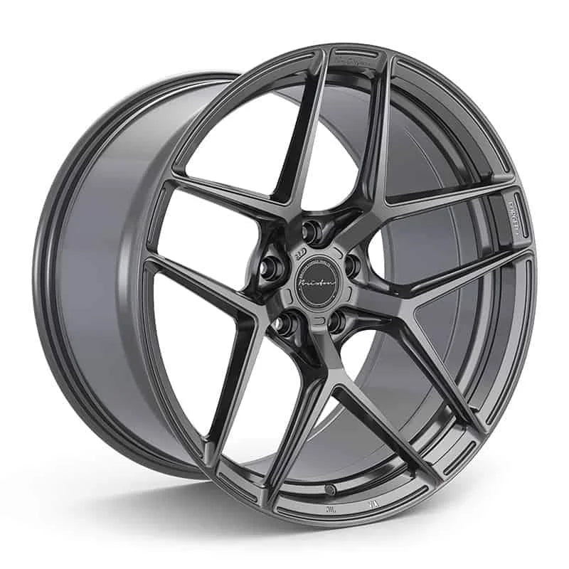 Brixton Forged RF7 20" BMW X3 (G01) Fitment - Satin Gunmetal