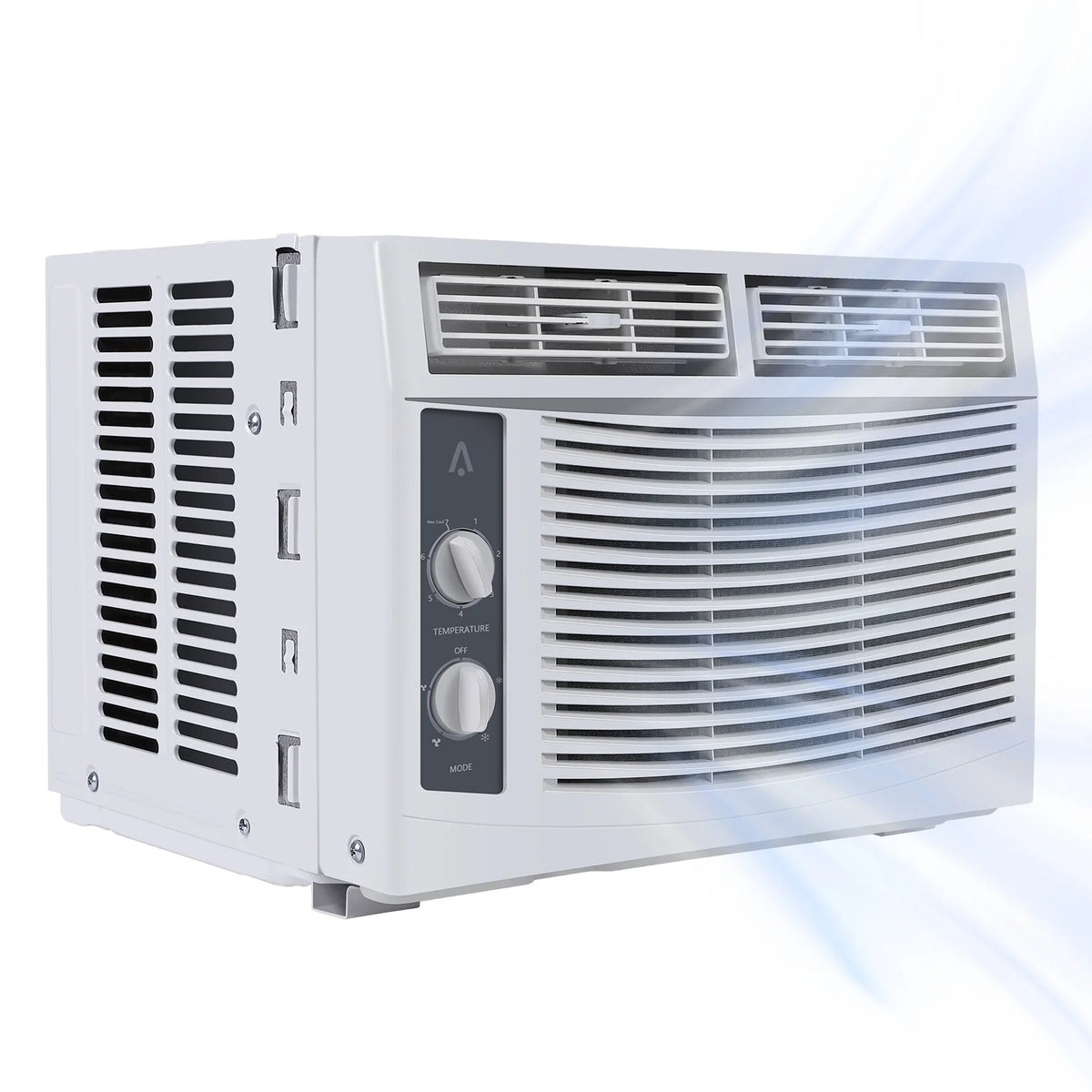 Garvee 5000 BTU Window Air Conditioner, Fast Cooling for Rooms up to 150 Sq. Ft - Product image 4