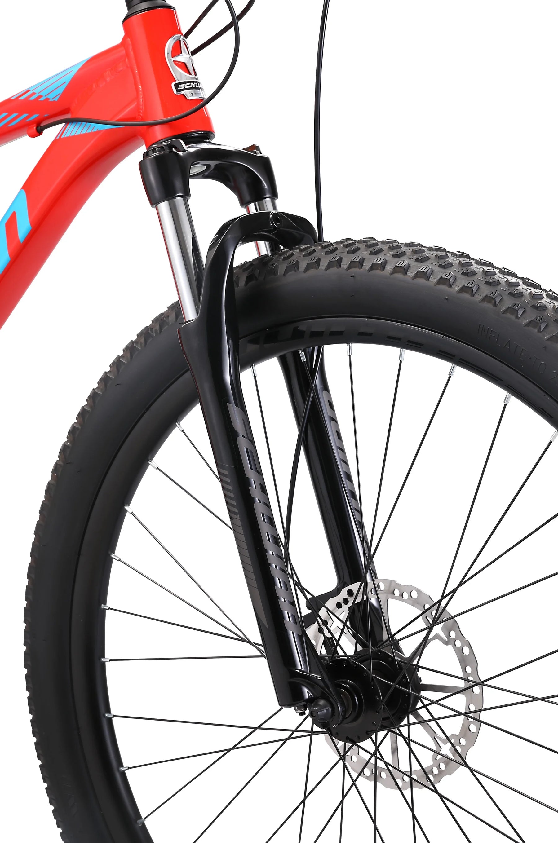 29 - In. Axum DP Mens Mountain Bike, Red, 19 - In. Frame - Product image 7
