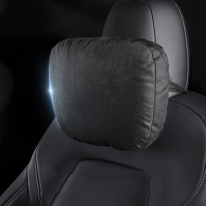 Car Headrest Lumbar For Tesla Model 3 Highland & New Model Y