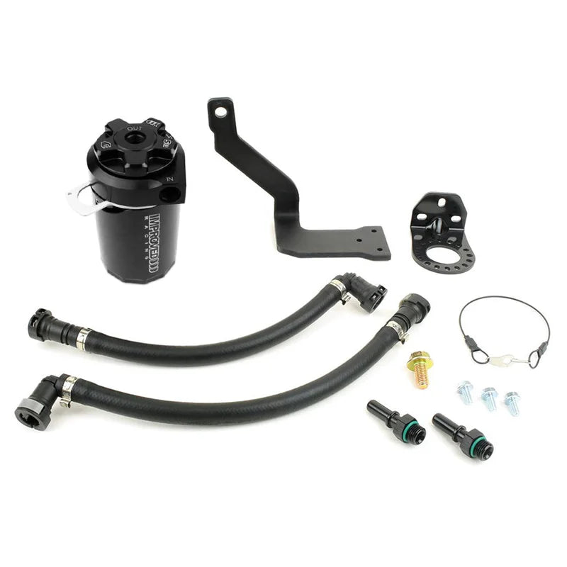 Oil Catch Can for Chevy SS - Caprice PPV - G8 - Improved Racing Kit