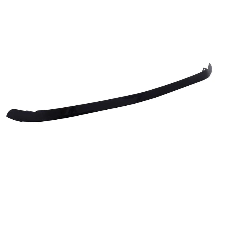 EGR - 393811 - USA Dark Smoke Aerowrap Style Hood Guards