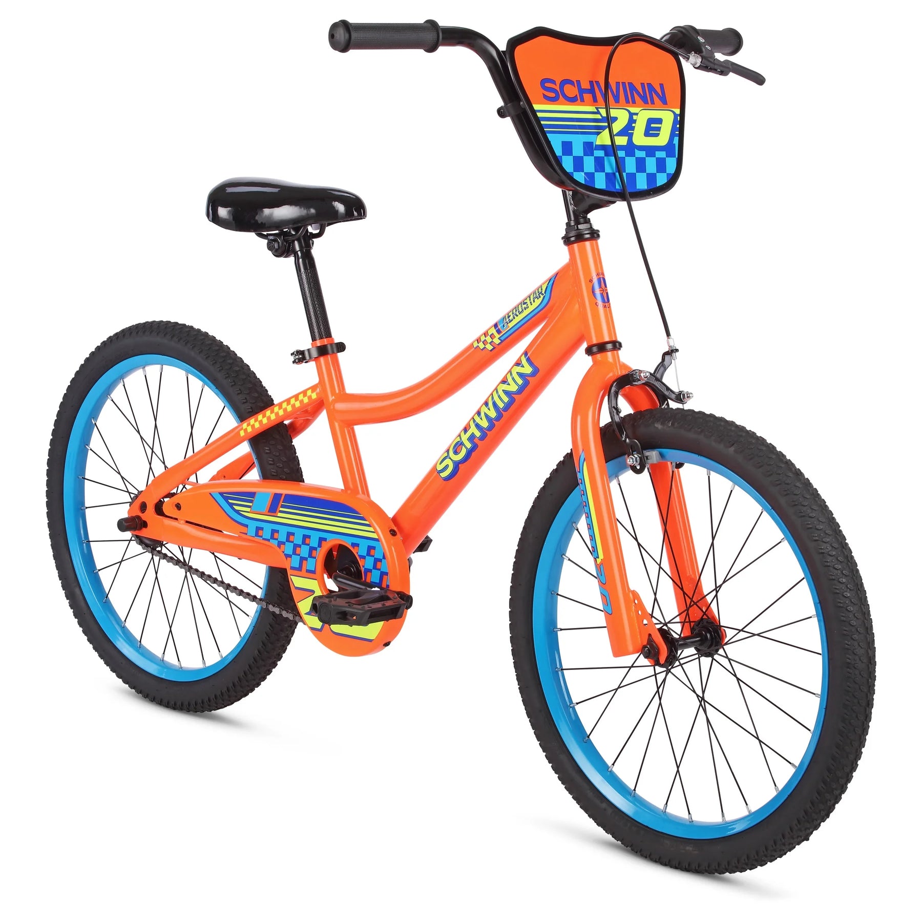 Schwinn Aerostar 20 - In. Children'S Bike, Ages 7 - 13 Years, Orange