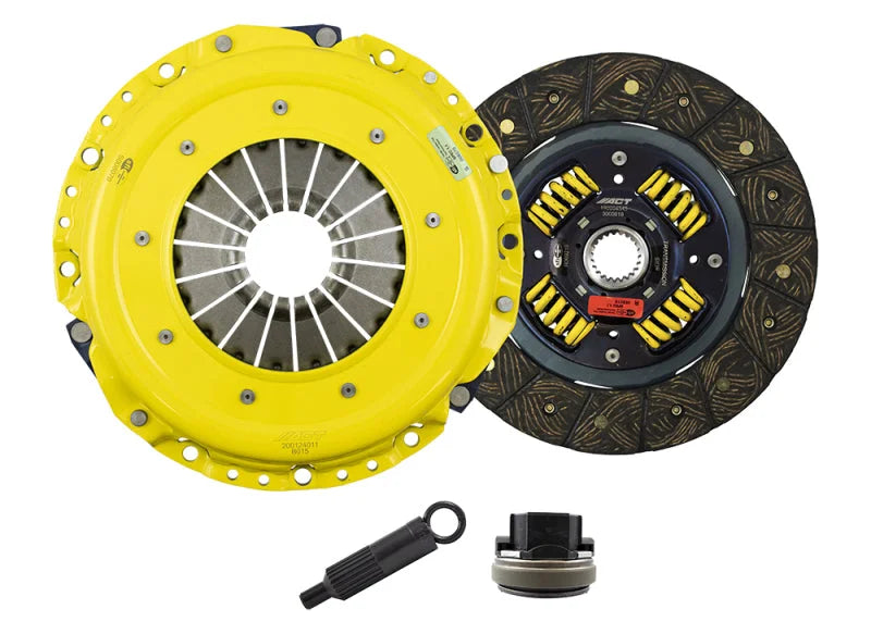 ACT BM15-HDSS - 2006 BMW 325i Base HD/Perf Street Sprung Clutch Kit