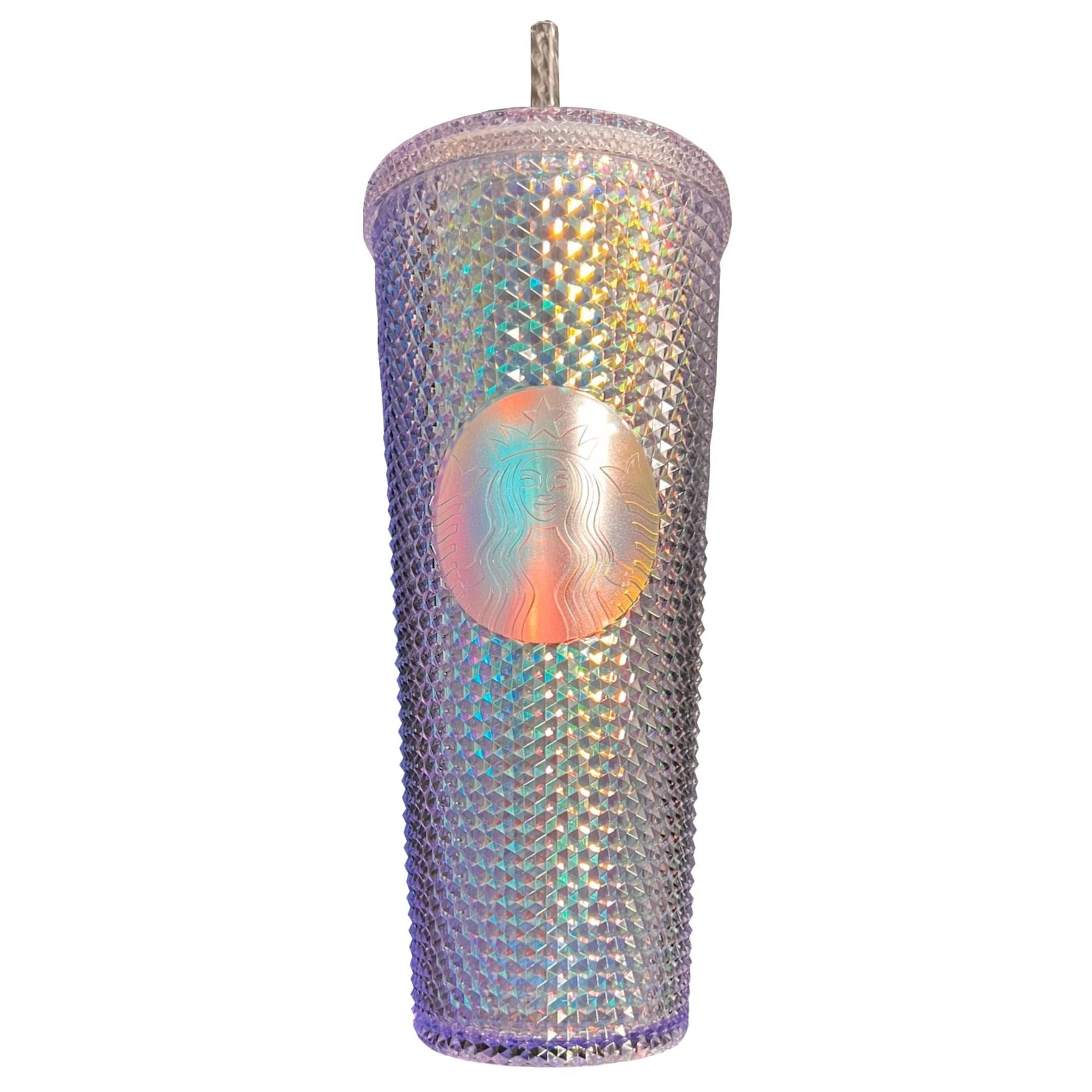 Starbucks Kitchen - Starbucks Unicorn Studded Venti Tumbler - Color: Silver - Size: Os - Product image 1
