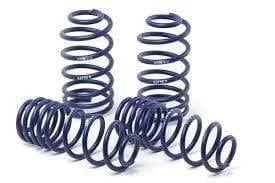 Porsche 718 Boxster H&R Sport Springs w/o PASM - (NLA)
