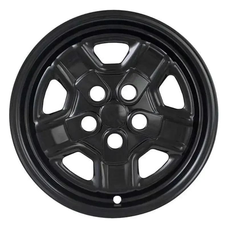 IWCIMP78BLK Coast2Coast Wheel Cover 16 Inch