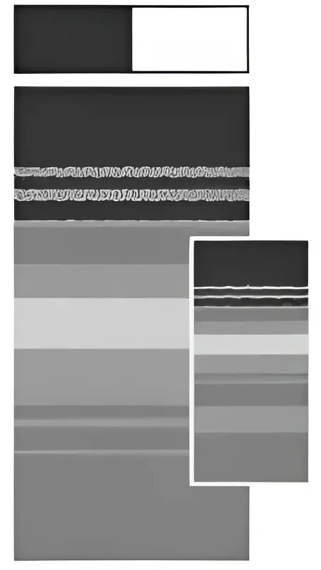 JU178D00 Carefree RV Awning Fabric For 17 Foot Length Patio Awnings