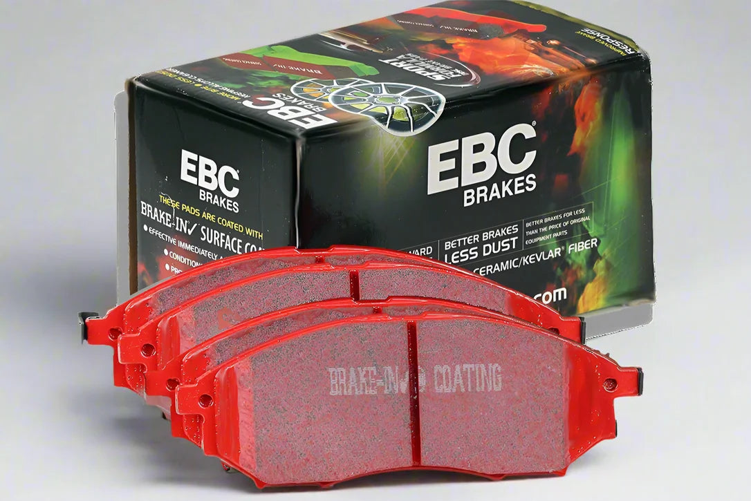 EBC Ceramic - Redstuff Pad PN S12KF1208
