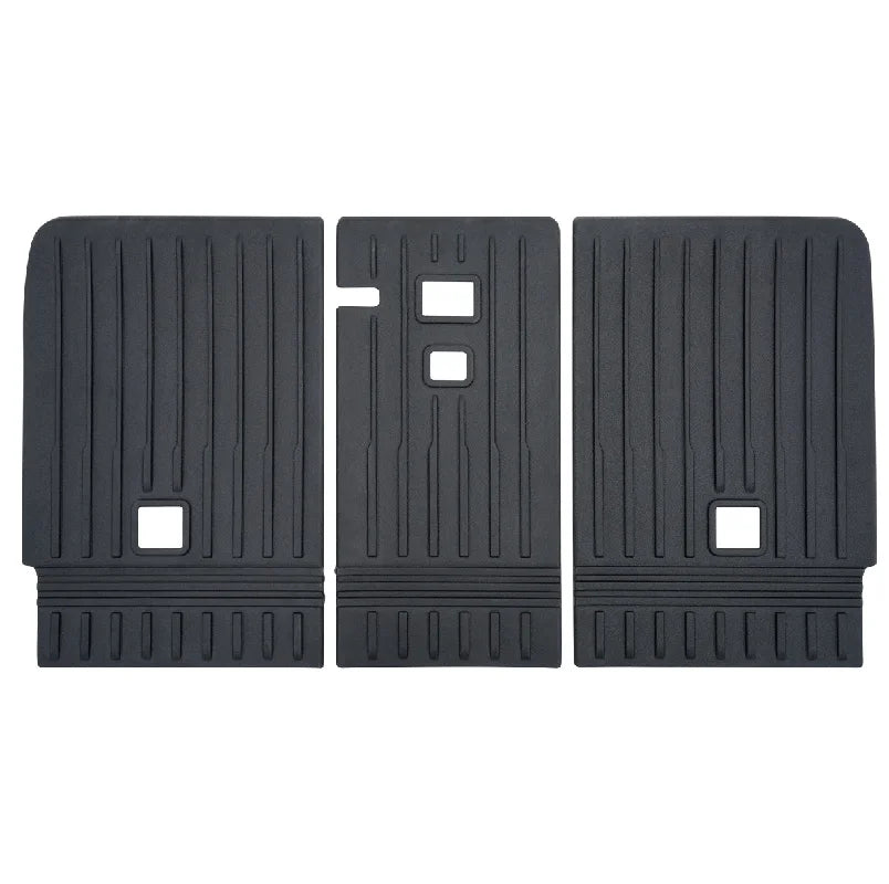 Rear Seat Back Protector Mat for Tesla New Model Y