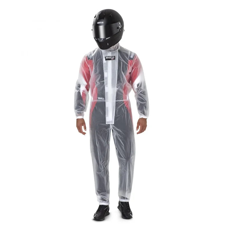 Sparco Karting Rain Suit T1 Evo Youth