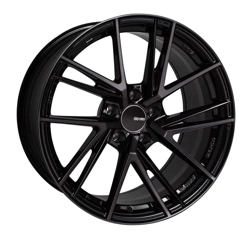 Enkei TD-5 18" 5x114.3 Pearl Black